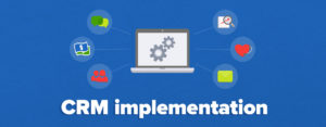 CRM implementation image