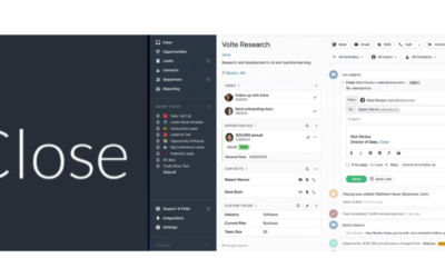 Close: Streamlining the Sales Process