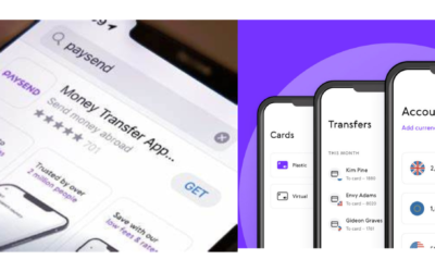 Paysend: Global Money Transfer