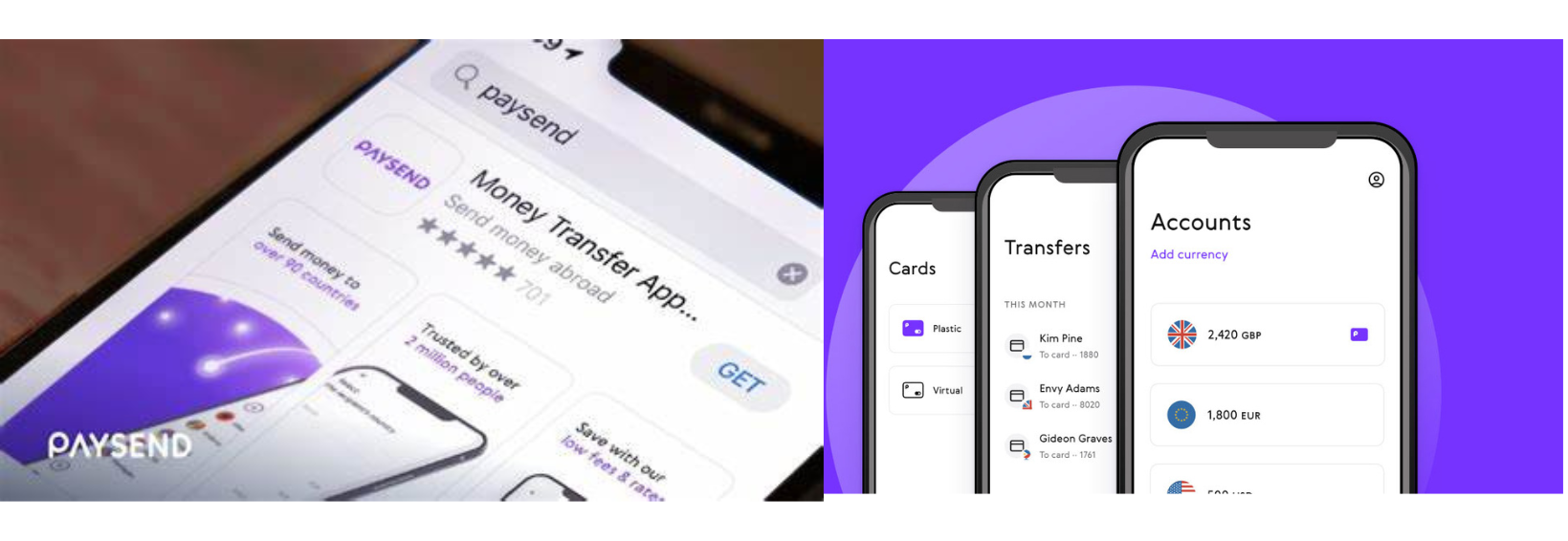 Paysend: Global Money Transfer - ObiTechie